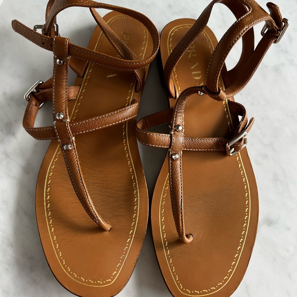 Prada sandals